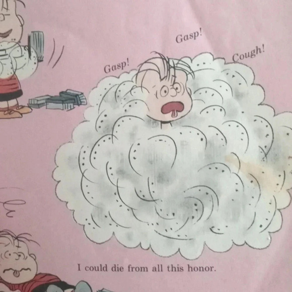 Be My Valentine Charlie Brown by Charles m. Schulz - Picture 8 of 11